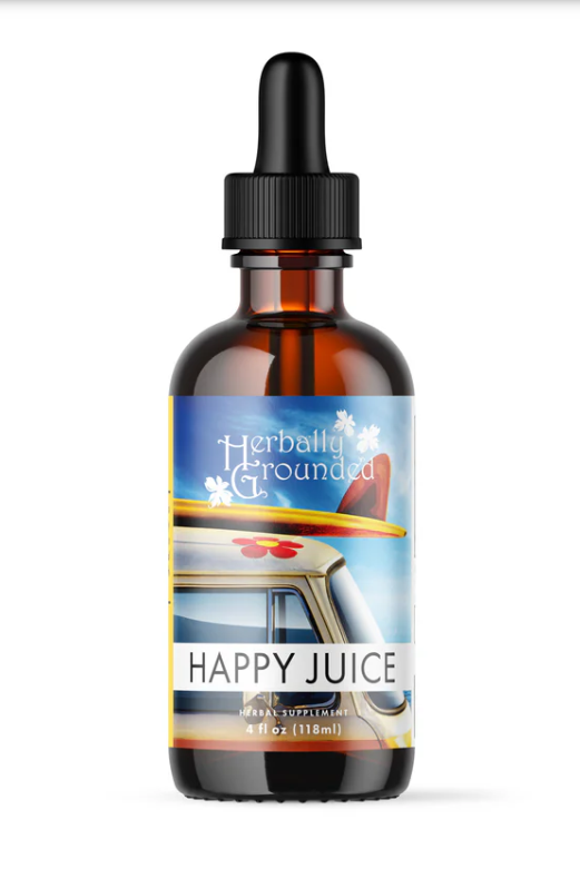 HAPPY JUICE 4 OZ