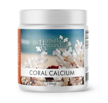 Coral Calcium Powder