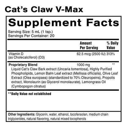 Cat's Claw V-Max