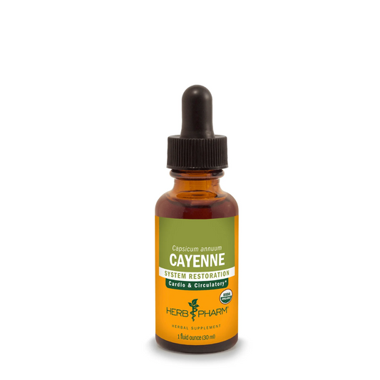 Cayenne Pepper Tincture