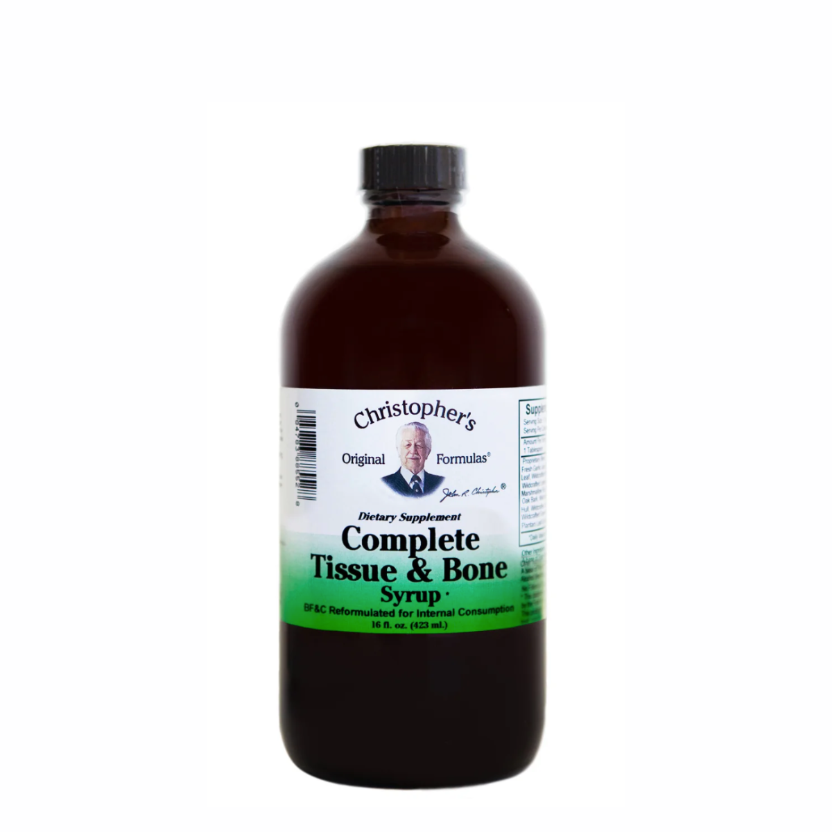 Complete Tissue & Bone Syrup