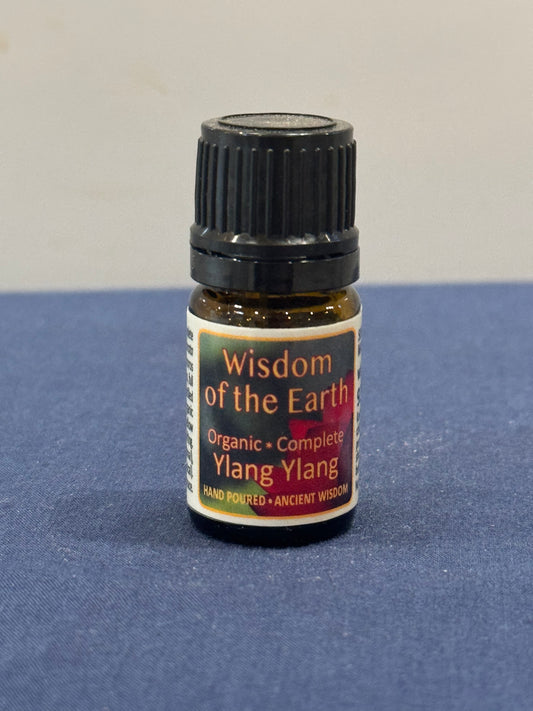 YLANG YLANG ESSENTIAL OIL 5ml