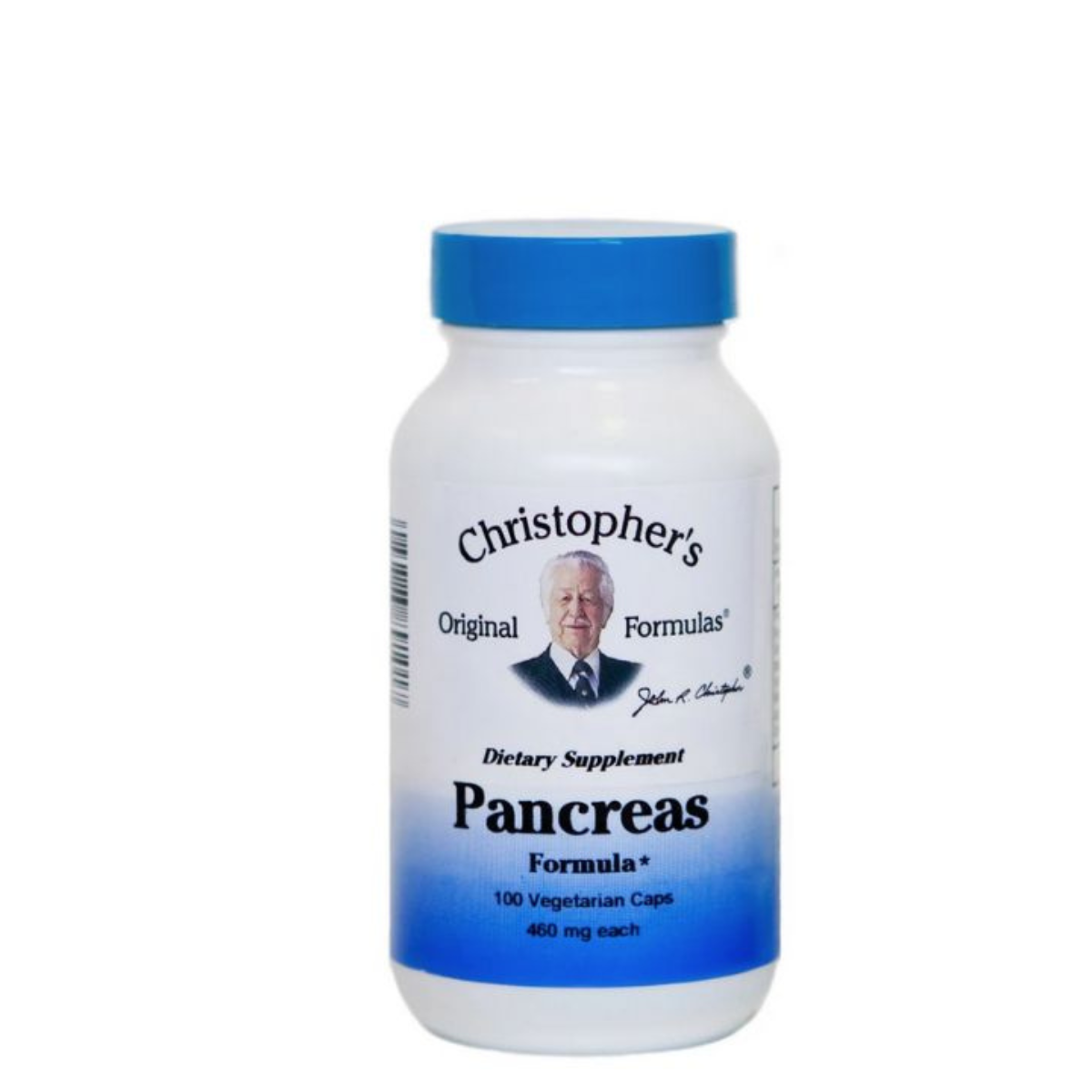 Pancreas Formula Caps