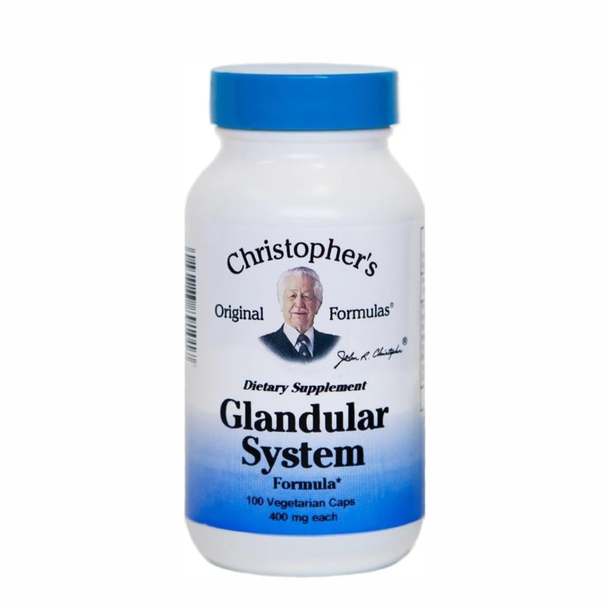 Glandular Formula