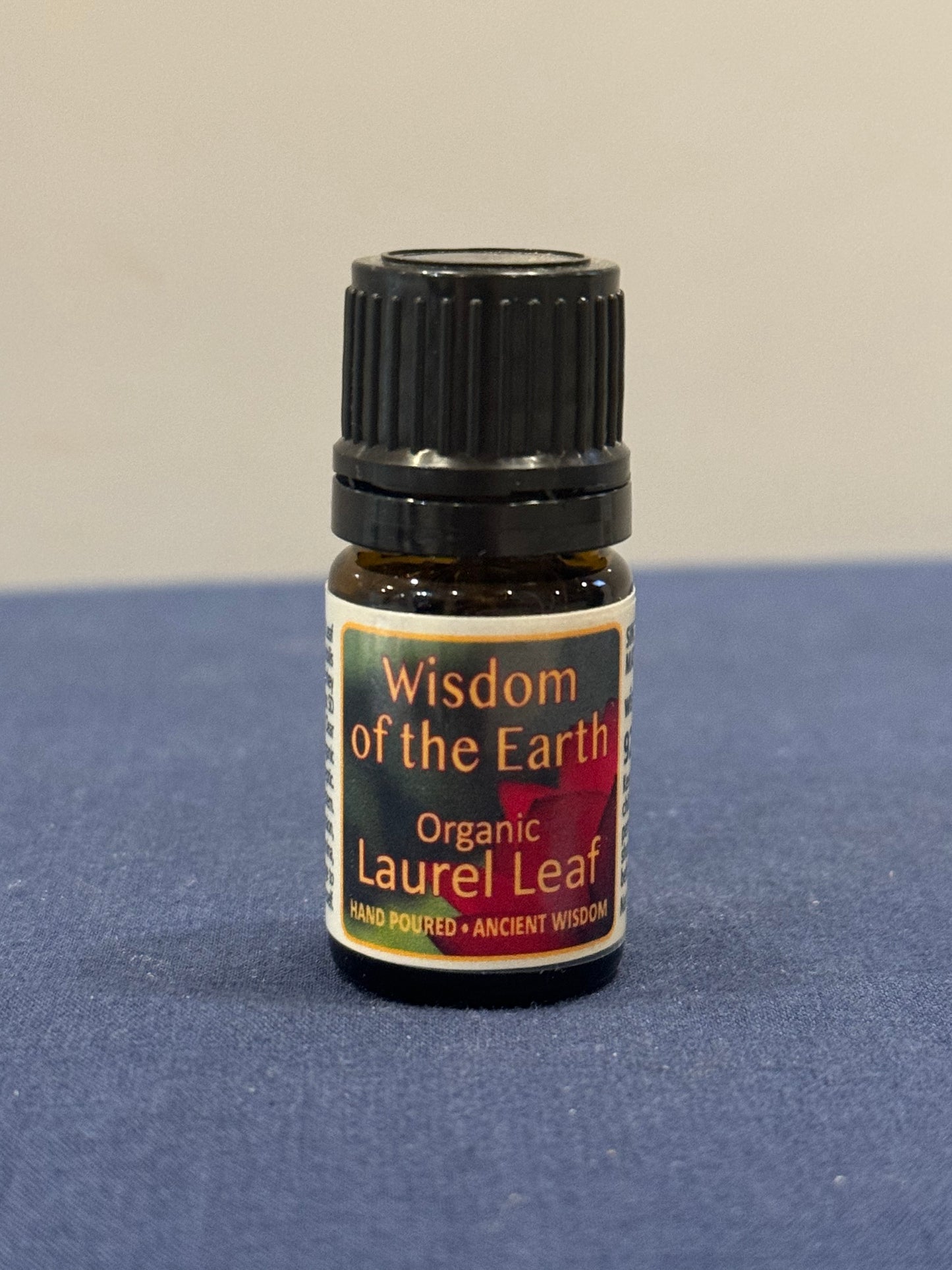 LAUREL LEAF (BAY) ESSENTIAL OIL 5ml