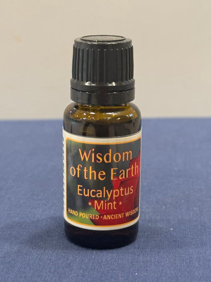 Eucalyptus (Mint) Essential Oil 15ml