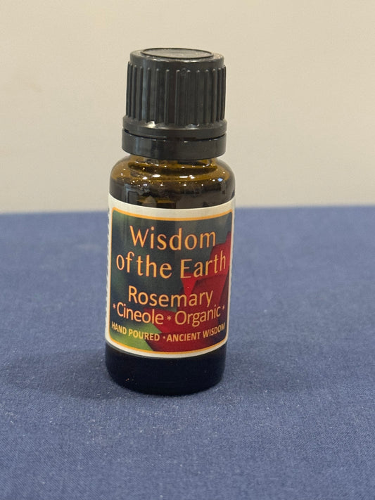 ROSEMARY (CINEOLE) ESSENTIAL OIL 15ml