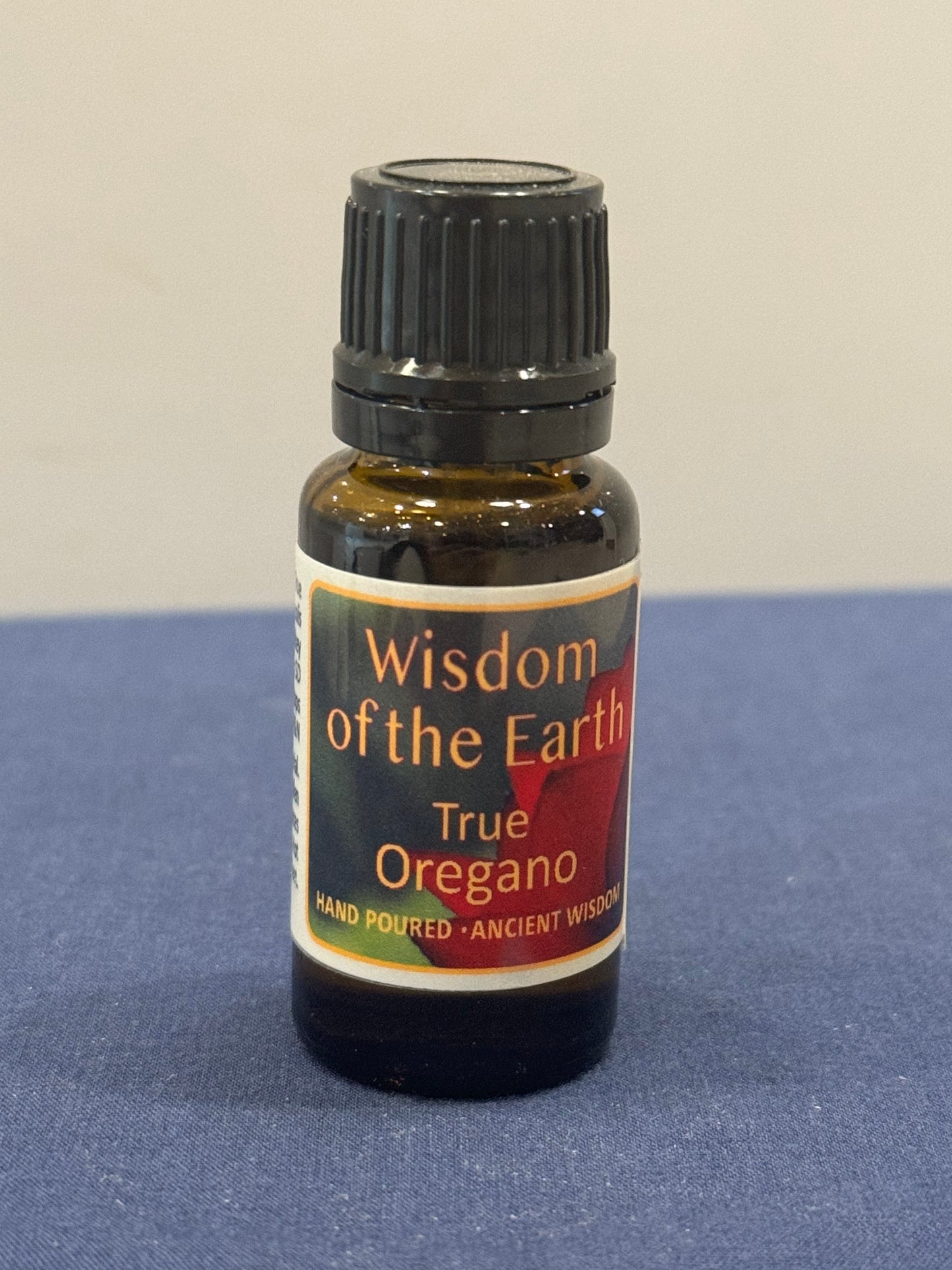 OREGANO (TRUE) ESSENTIAL OIL 15ml