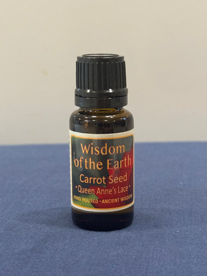 Carrot Seed Essential Oil 15ml