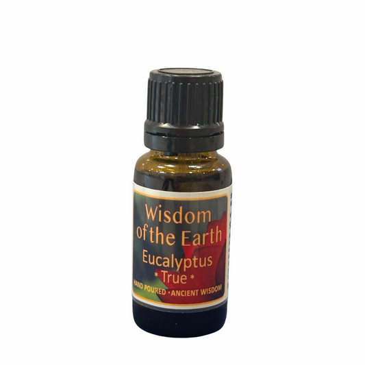 Eucalyptus (True) Essential Oil 15ml