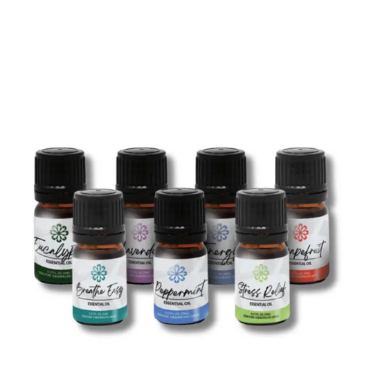 Essence Essential Oils