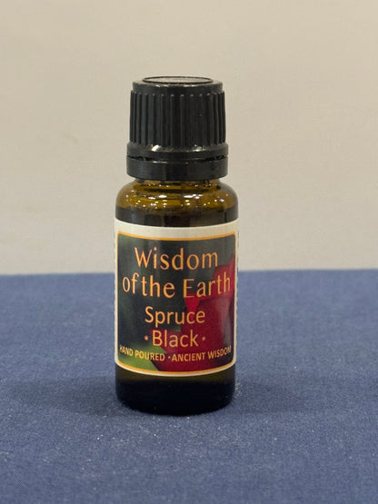 Spruce (Black) Essential Oil 15ml