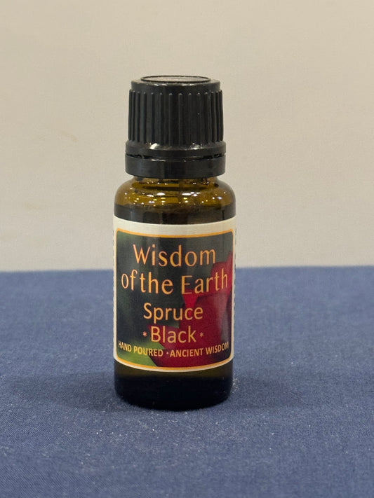 SPRUCE (BLACK) ESSENTIAL OIL 15ml