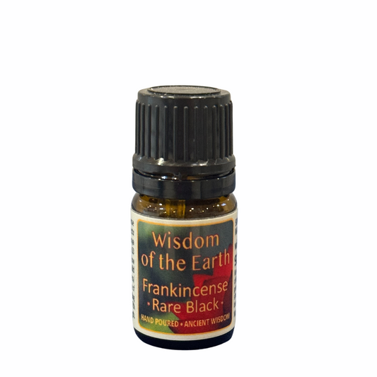 Frankincense (Rare Black) Essential Oil 5ml