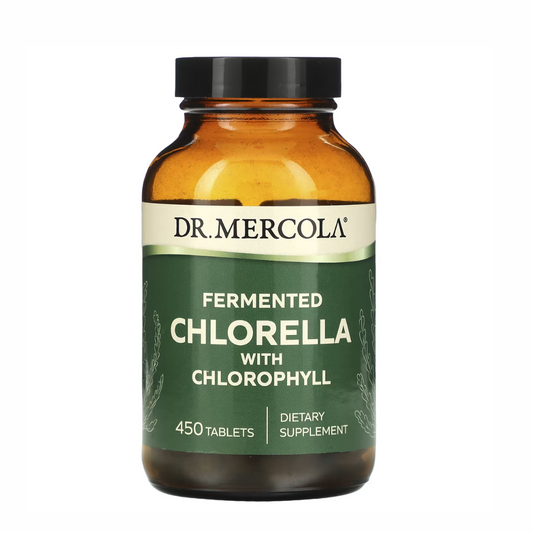 Fermented Chlorella 450c