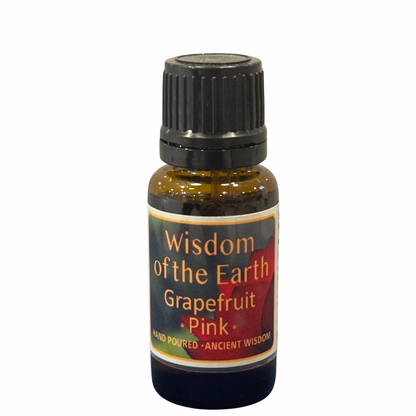 Grapefruit Pink Essential Oil 5ml