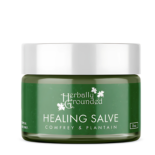 Healing Salve 2 oz