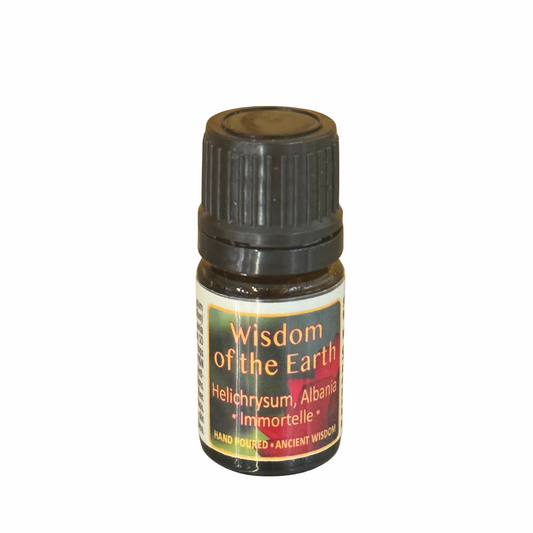 Helichrysum Italicum Essential Oil (Albania) 5ml