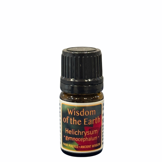 Helichrysum (Gymnocephalum) Essential Oil 5ml