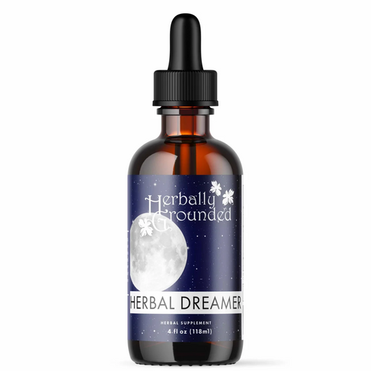 Herbal Dreamer 4 oz