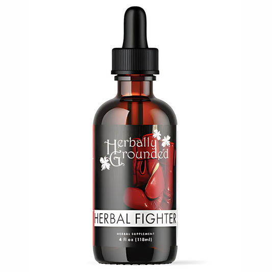 Herbal Fighter 4 oz