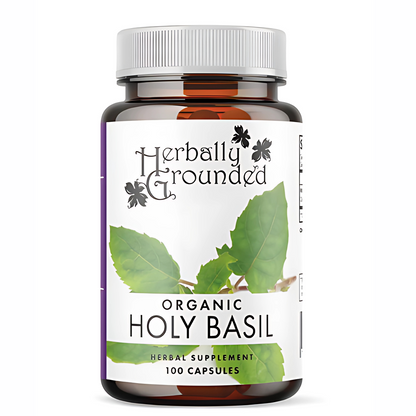 Holy Basil 100c