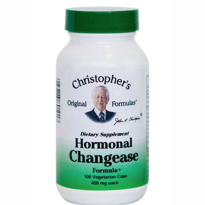 Hormonal Changease Caps