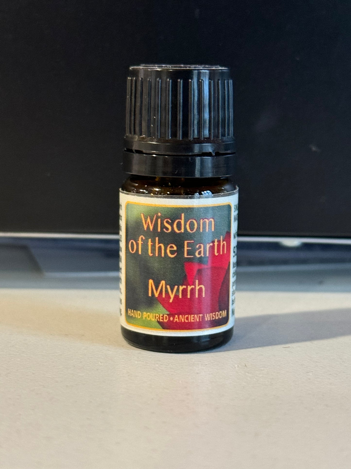 Myrrh Essential Oil 5ml