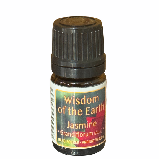 Jasmine (Grandiflorum) Absolute Essential Oil 5ml