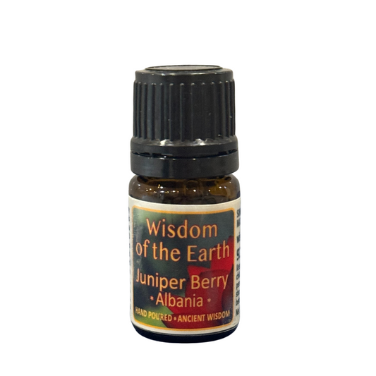 Juniper Berry (Albania) Essential Oil 5ml