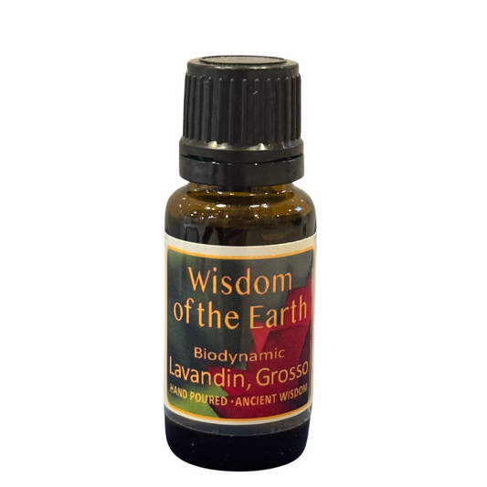 Lavandin (Grosso) Essential Oil 15ml