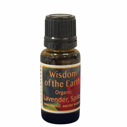 Lavender (Spike) Essential Oil 15ml