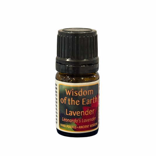 Leonardo’s Lavender Essential Oil 5ml