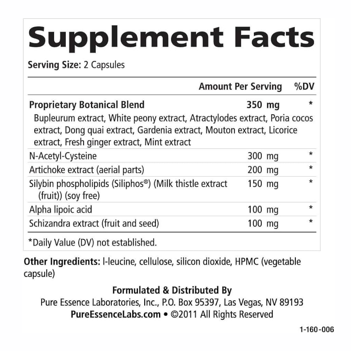 Liver Essence 30c