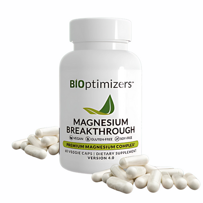 Magnesium Breakthrough 60c