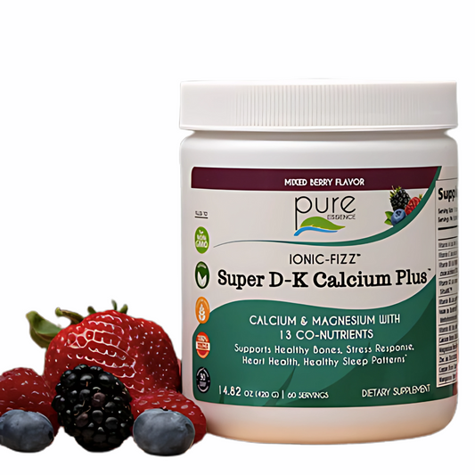 Magnesium Plus Mixed Berry