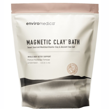 Magnetic Clay Detox Bath 4.6lb