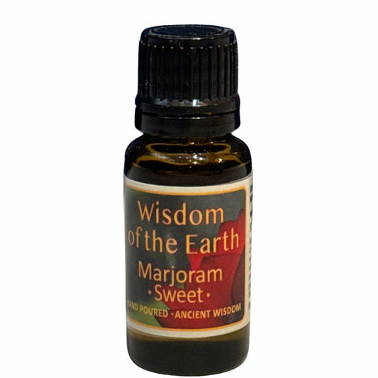 Marjoram (Sweet) Essential Oil 15ml