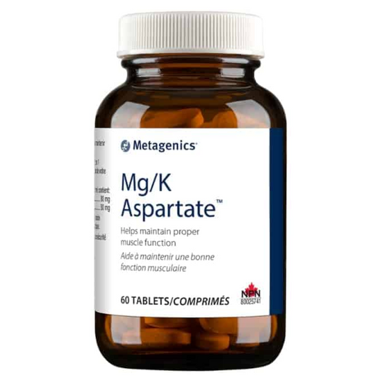 Mg\K Aspartate 100c