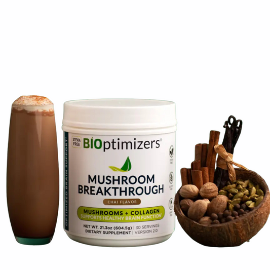 Mushroom Breakthrough 9.8oz