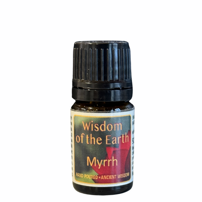 Myrrh Essential Oil 5ml