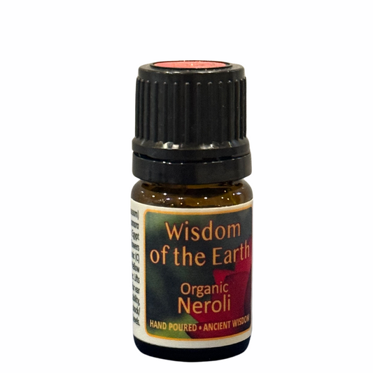 Neroli Egyptian (Orange Blossom) Essential Oil 2ml