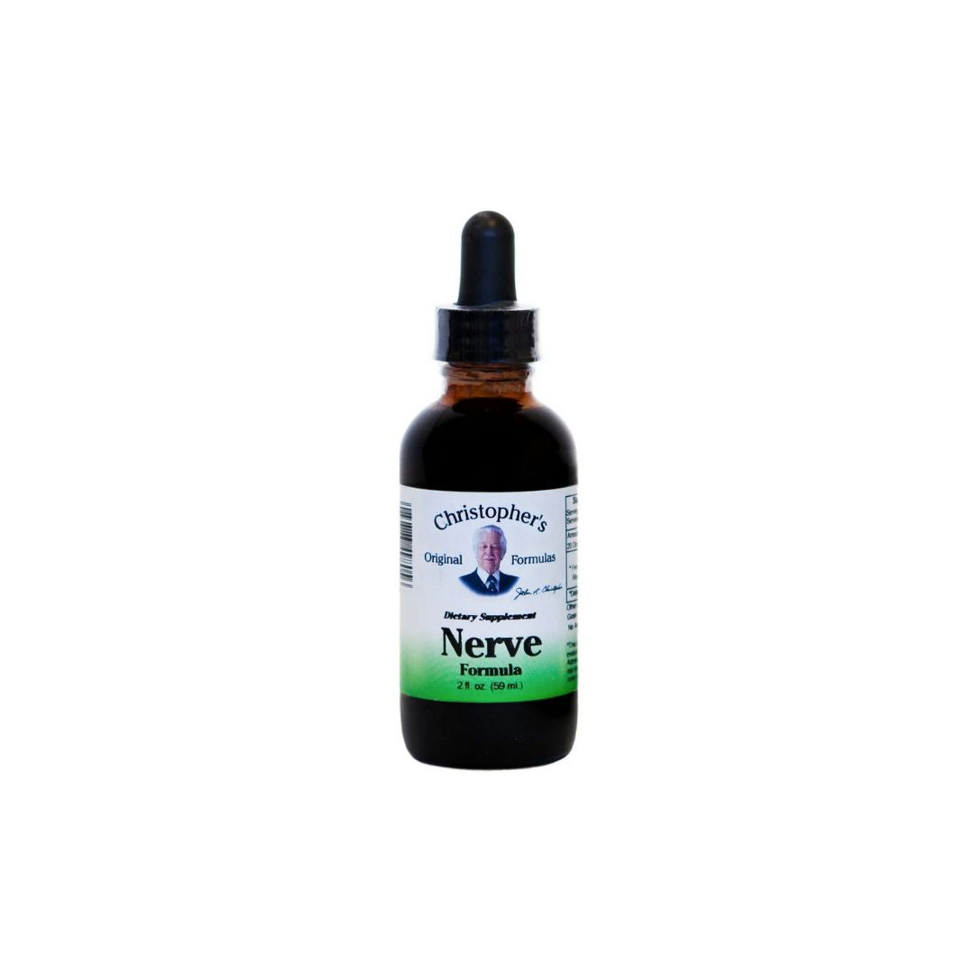 Nerve Formula