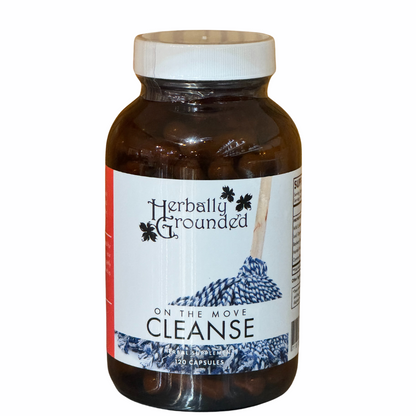 On the Move Cleanse 120c