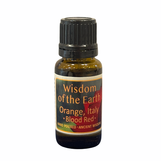 Orange (Blood Red) Essential Oil 15ml