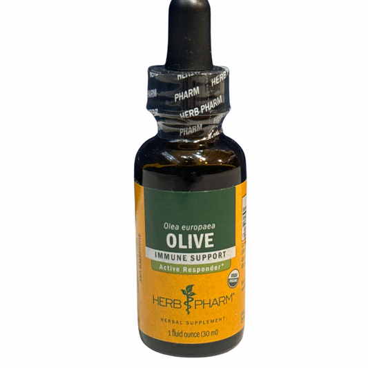 Olive Leaf Tincture