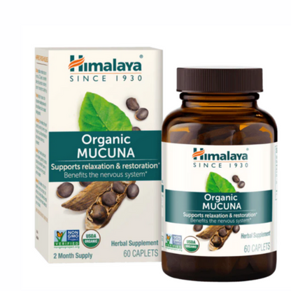 Organic Mucuna