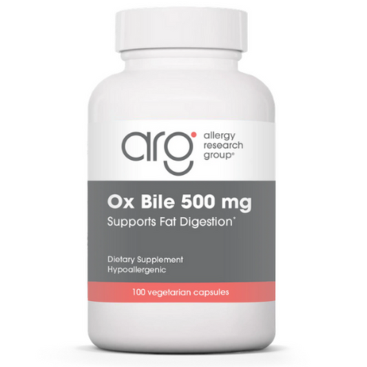 Ox Bile 500mg