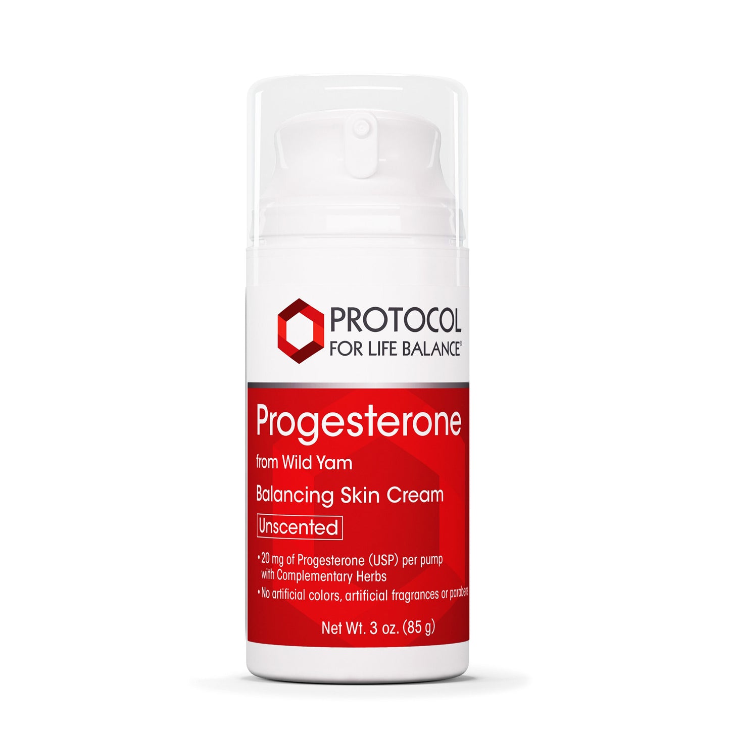 Wild Yam Progesterone Cream