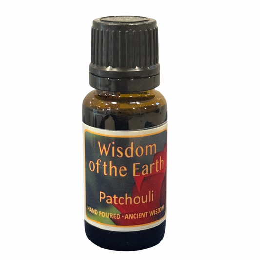 Patchouli Essential Oil 15ml